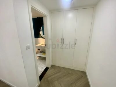 Luxury master bedroom in villa in JVC @ 3600