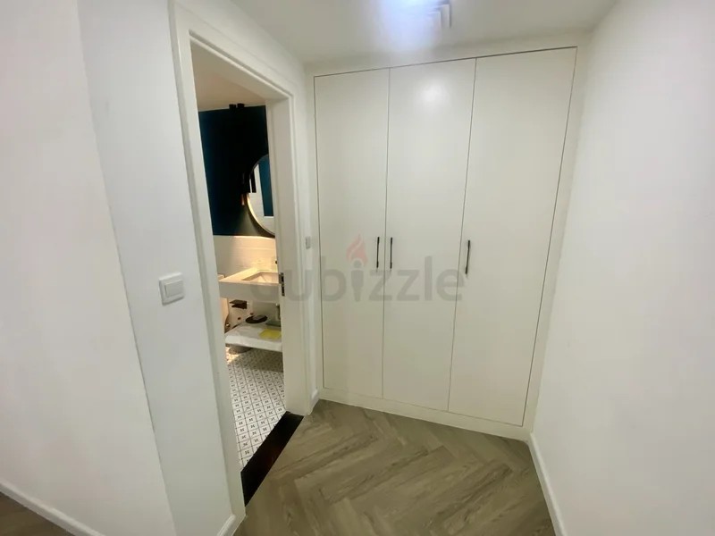 Luxury master bedroom in villa in JVC @ 3600