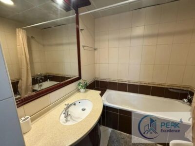 Luxurious Furnished 1 BR Apartment in Dubai Marina @ 100000