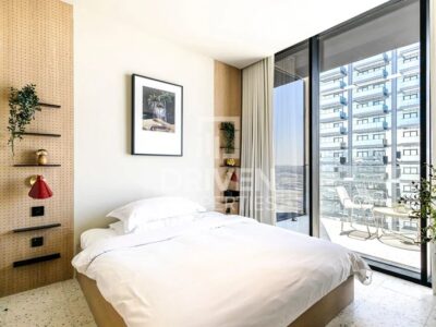 Furnished 1 Br Apartment in Business Bay 115000