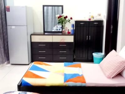 Furished Bedspace FOR LADIES ONLY - DUBAI MARINA @ 2000