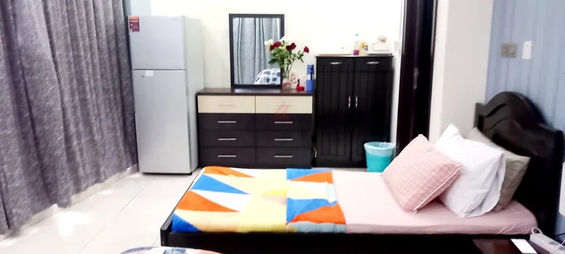 Furished Bedspace FOR LADIES ONLY - DUBAI MARINA @ 2000