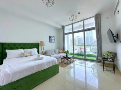 Hot Summer Deal Luxury Studio , Dubai Marina View @ 5999