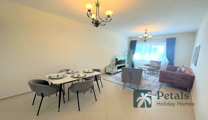 Hot Summer Deal 1BHK, Marina Diamond, Dubai Marina @ 6099