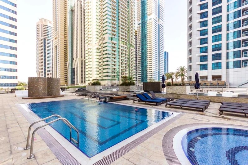 Hot summer Deal Dubai Marina, Master room @ 4599