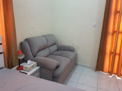 Furnished Room For Rent in Al Hamriya Bur Dubai @ 3600