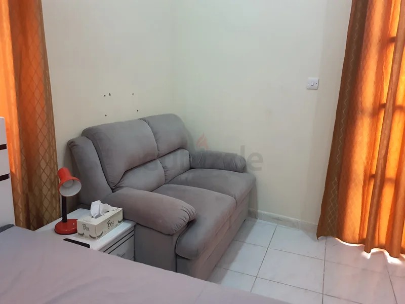 Furnished Room For Rent in Al Hamriya Bur Dubai @ 3600