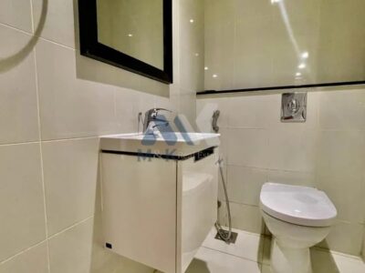 New Furnished 1 BHK in Business Bay @ 85000