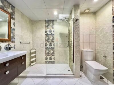 New Bedspace Master Room Burj Khalifa View @ 750