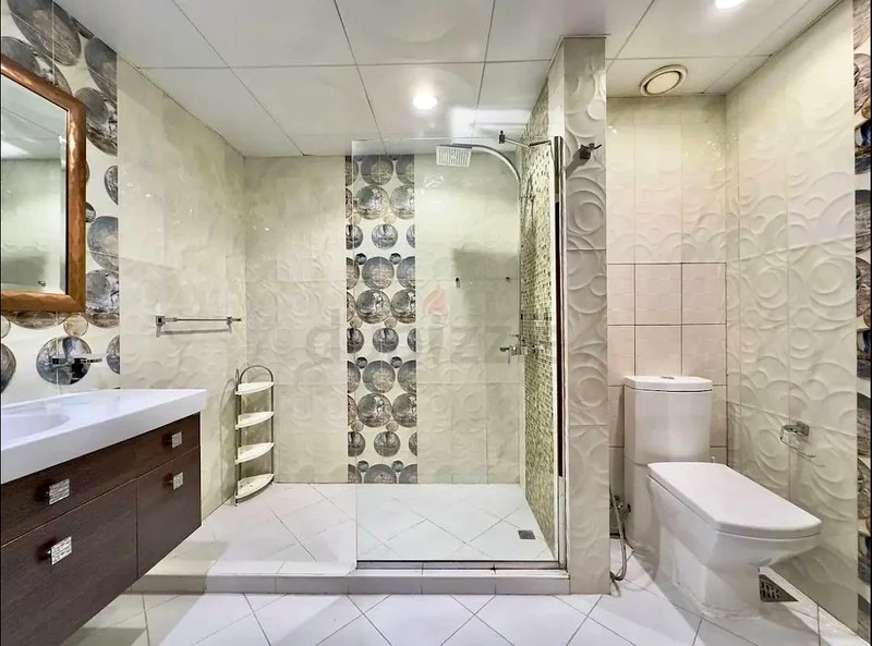New Bedspace Master Room Burj Khalifa View @ 750