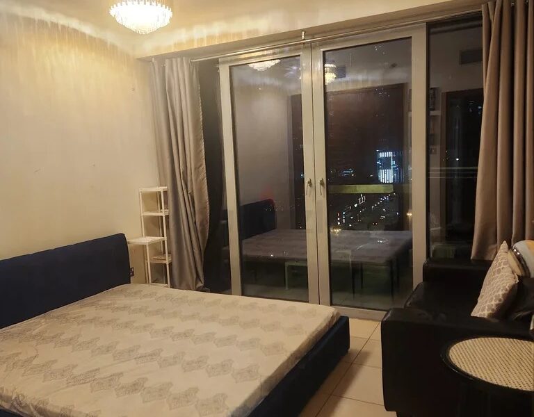 Fully furnished room for rent in downtown @ 4500