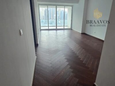 SPACIOUS UPGRADED 1 BR in JLT @ 110000
