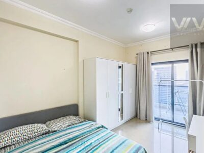 Best time to Rent Dubai Marina, Furnished 1 BHK @ 90000