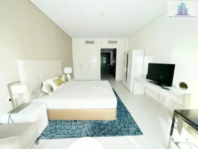 Stylishly Furnished Studio in Business Bay @ 75000