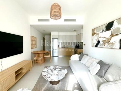 Furnished 1 Br apartment in Downtown ,Chiller Free@ 135000
