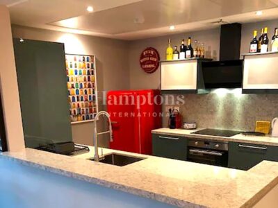 Best time to Rent Dubai Marina Italian Furnished 1BHK @ 14000
