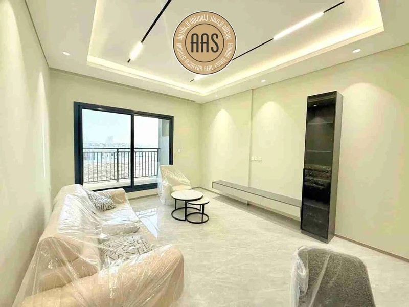 New 1bhk, pet Allowed ,4 cheques, international City @ 60000