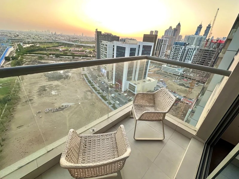 Bedspace is in Oval Tower B, Bay for Men and Women @900