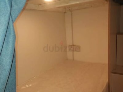 Brand new bedspace in Al Barsha next to metro @ 850