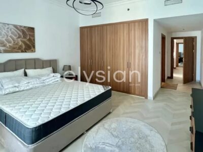Best time to rent Dubai Marina spacious 2 BHK @ 135000