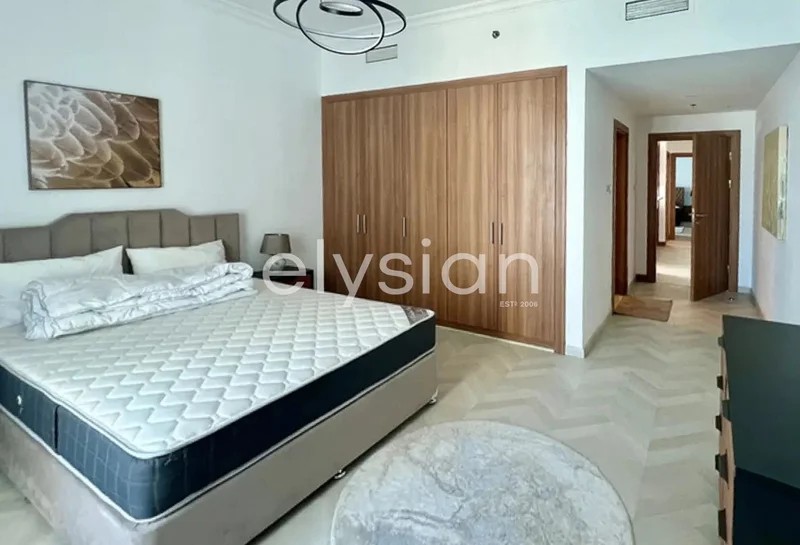 Best time to rent Dubai Marina spacious 2 BHK @ 135000