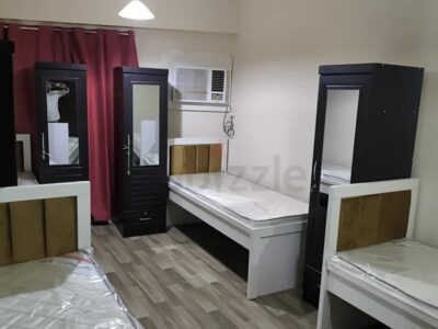 Furnished bed space available for Indian Girl Executive
