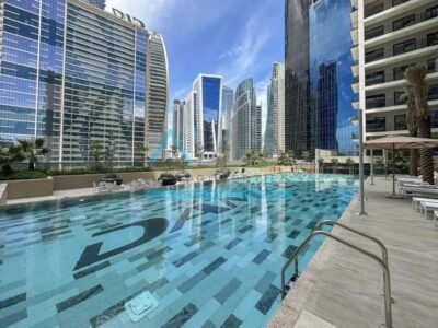 1-BHK for Rent in Zada Tower – Business Bay, Dubai