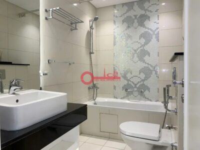 Furnished High Floor 2 BR Apartment in Business Bay @ 130000