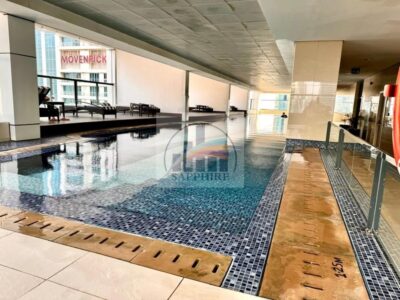 1 BR Lake View - High Floor -JLT @ 80000
