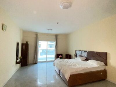 Specious Studio Apartment /international City @ 42000
