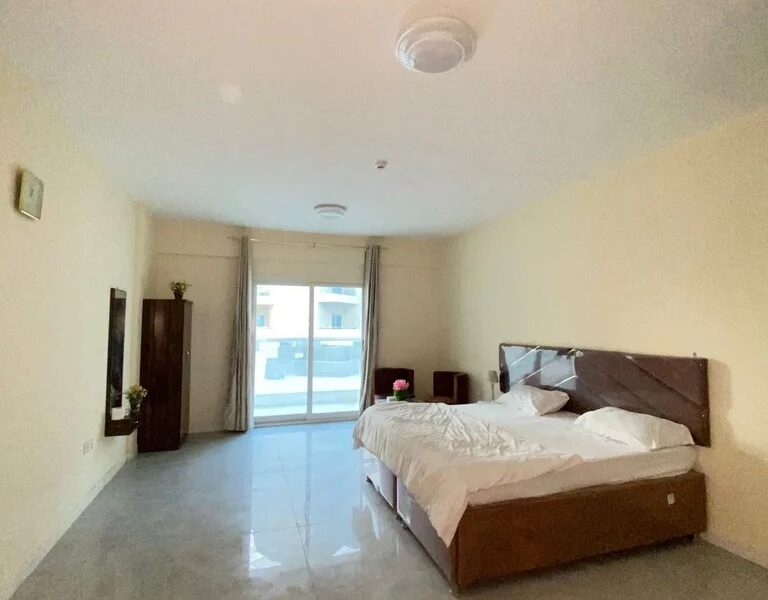 Specious Studio Apartment /international City @ 42000
