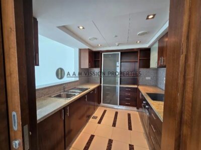 Spacious Furnished 2BHK Apartment in Dubai Marina @ 150000