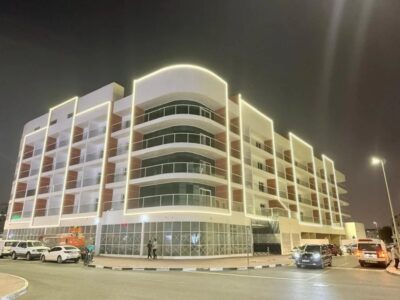 Specious Studio Apartment /international City @ 42000