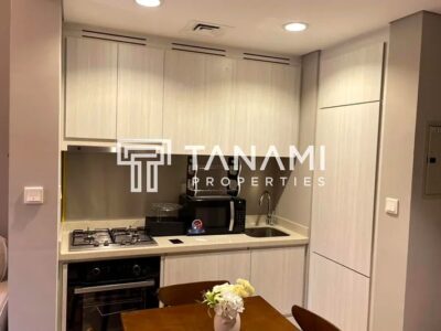 Furnished 1 BRI High Floor I Near Metro / Business Bay @ 78000