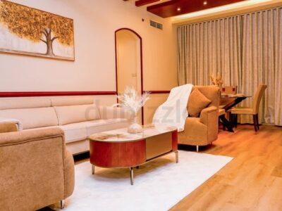 Luxurious Room in Dubai Marina | near Sobha Metro @ 6000