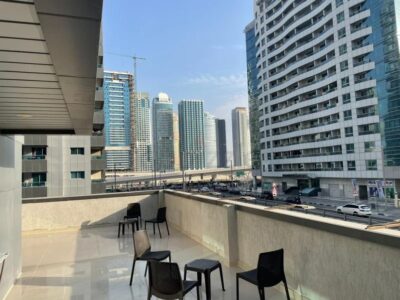 Executive Bedspace in Al zarooni building block b marina @ 2500