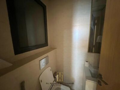 Semi Furnished Luxurious 1 BR apartment in JVC @ 72000