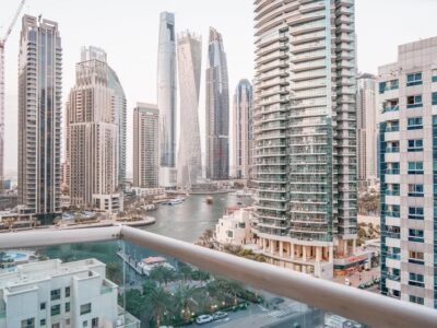 Luxurious Room in Dubai Marina | near Sobha Metro @ 6000