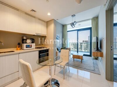 Best Summer offer, Business Bay, Fully Furnished 1BHK @ 80000