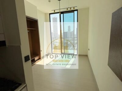 Luxury and cheap semi furnished Studio in JVC @