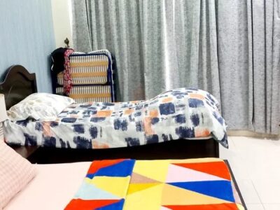 Furished Bedspace FOR LADIES ONLY - DUBAI MARINA @ 2000