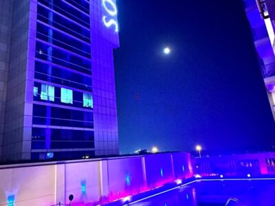 Mosern Room for executive for Rent in Business bay @ 3499