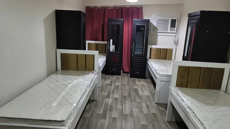 Furnished bed space available for Indian Girl Executive