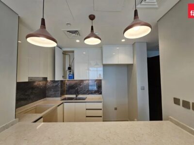 Brand New 1BR | Spacious Layout |Business Bay @ 138000