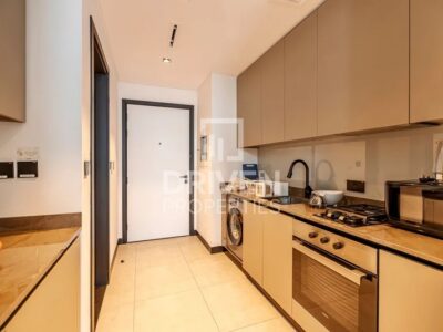 Studio Open View in Business Bay @ 65000