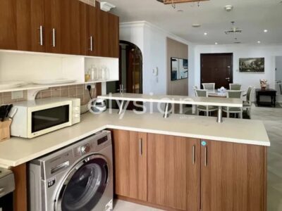 Best time to rent Dubai Marina spacious 2 BHK @ 135000