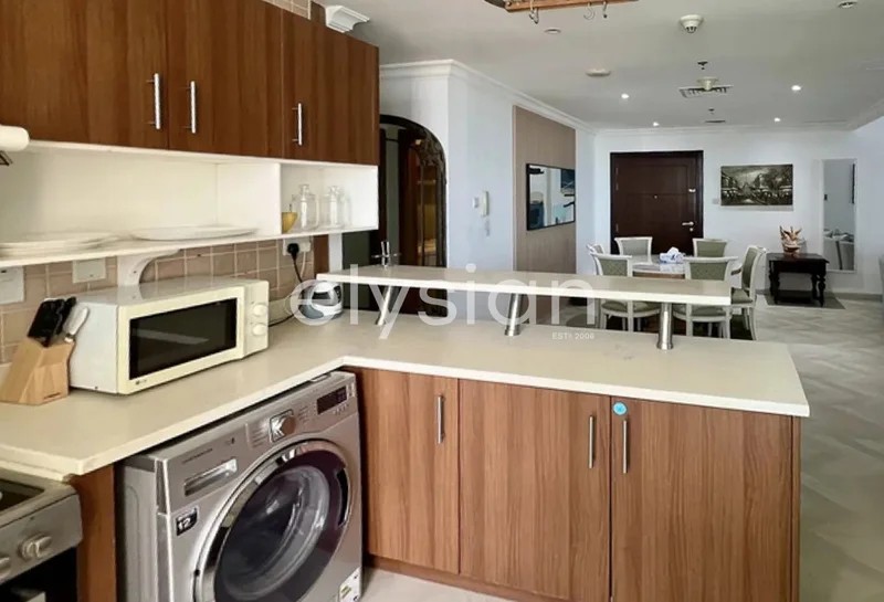 Best time to rent Dubai Marina spacious 2 BHK @ 135000