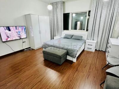 Studio Type Big Room Palm View JBR Marina @4489