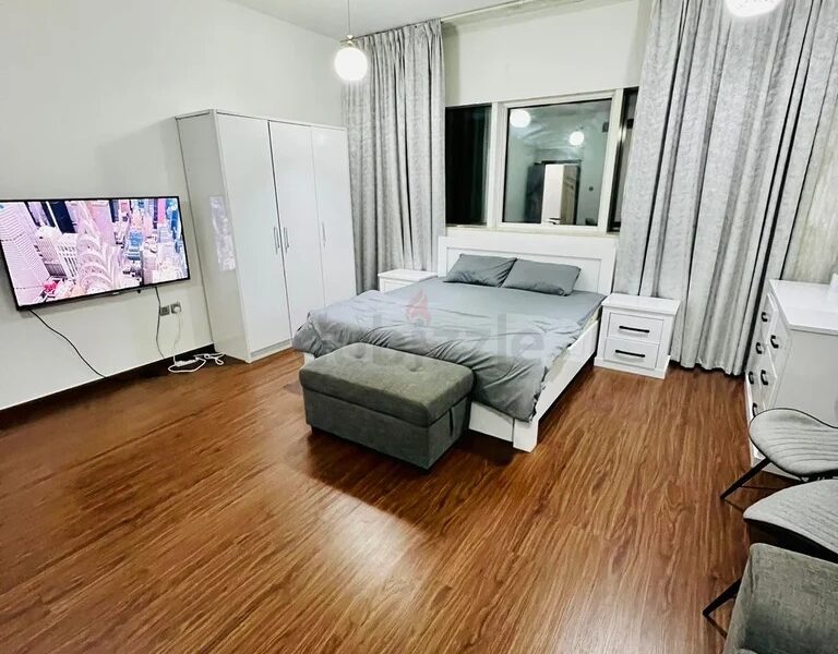 Studio Type Big Room Palm View JBR Marina @4489