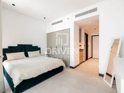 Studio Open View in Business Bay @ 65000
